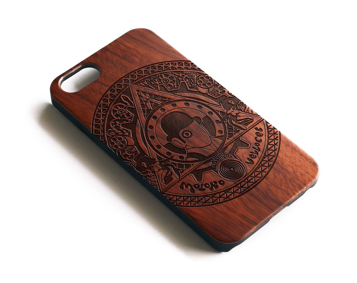 Phone Case Engraving
